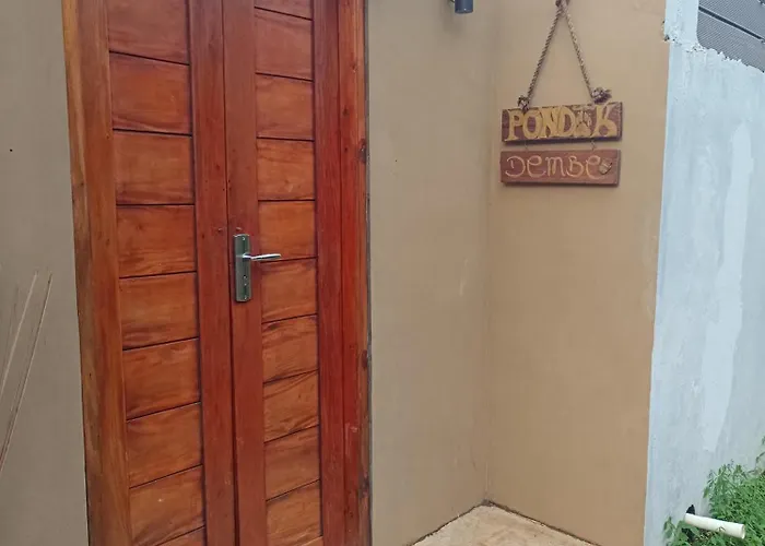 Dembe Villa *